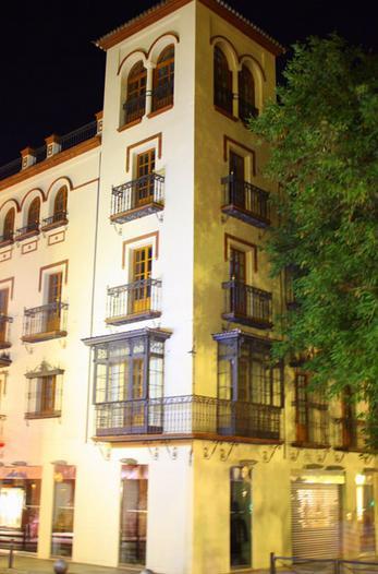 Hotel Iberia Plaza America Caces Dış mekan fotoğraf